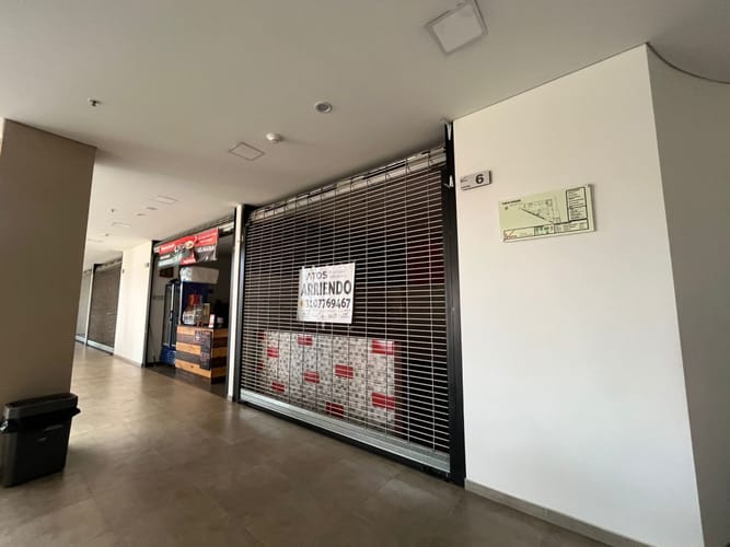 Local en arriendo en Tunja, Tunja, 30 m² · foto 6 de 19