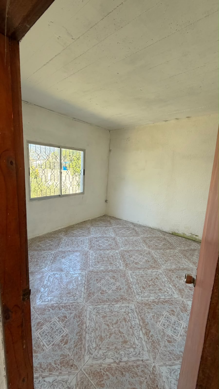 Alquiler Casa Un Dormitorio Con Frente Y Fondo En Toledo Chico
