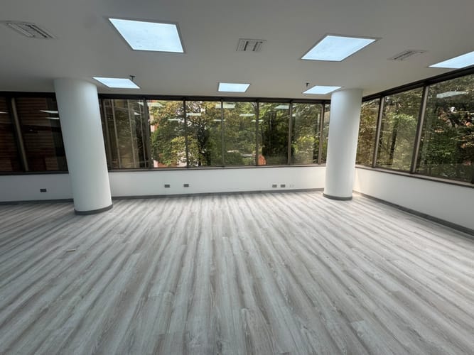 Oficina en arriendo en Castropol, Medellín, 70 m² · foto 3 de 12