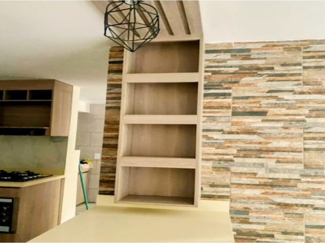 Apartamento de 3 alcobas en venta en Pan De Azucar, Sabaneta, 52 m² · foto 3 de 9
