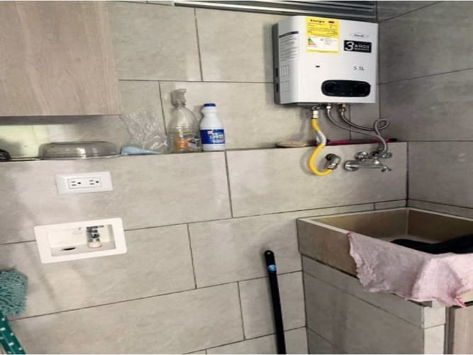 Apartamento de 3 alcobas en venta en Pan De Azucar, Sabaneta, 52 m² · foto 8 de 9
