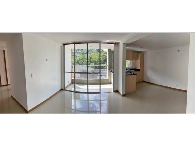 Apartamento de 3 alcobas en venta en Las Antillas, Envigado, 53 m² · foto 2 de 9