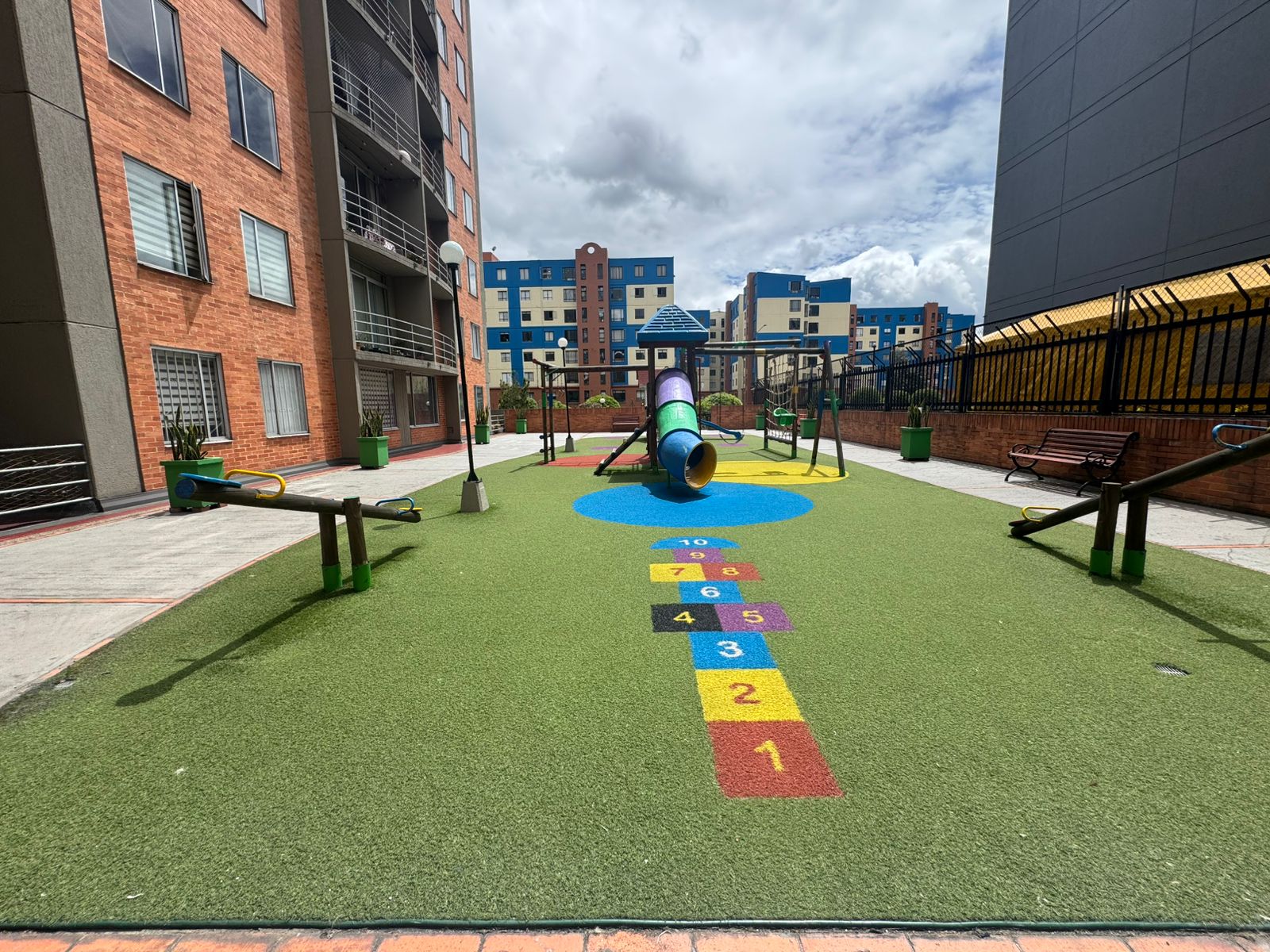 Apartamento en venta en Fontibon, Bogotá · foto 19 de 23
