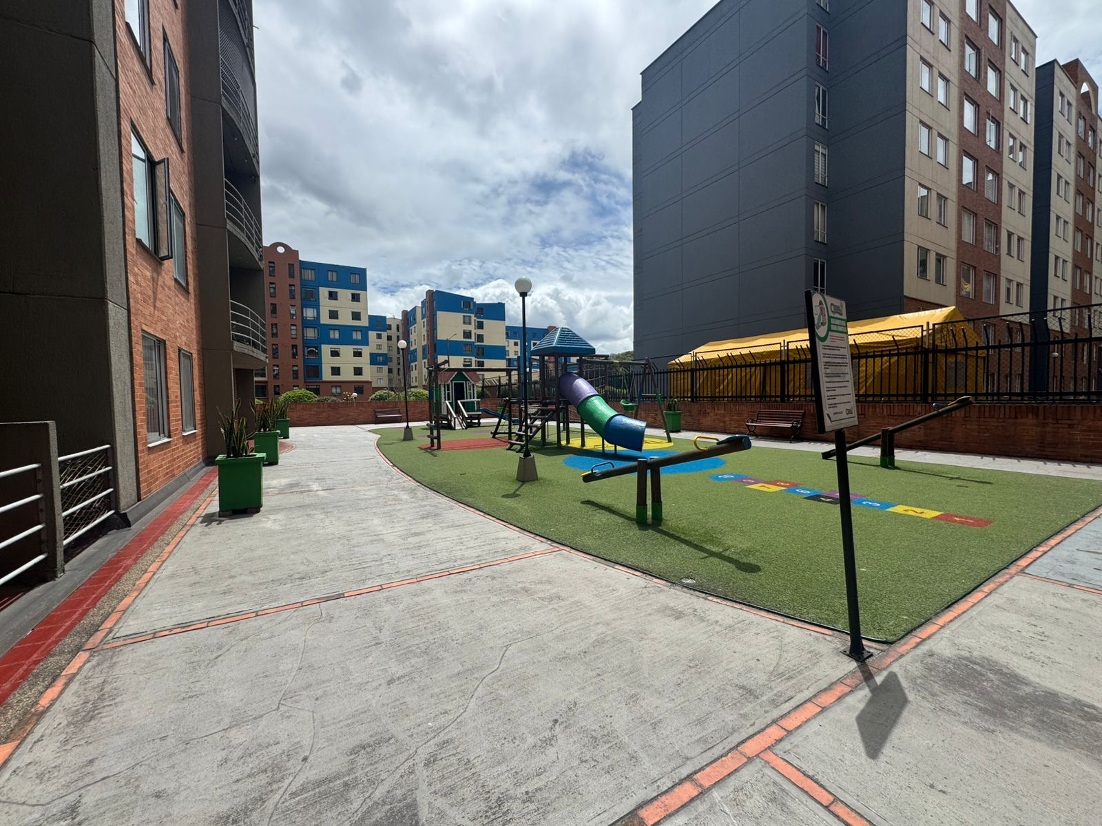 Apartamento en venta en Fontibon, Bogotá · foto 20 de 23