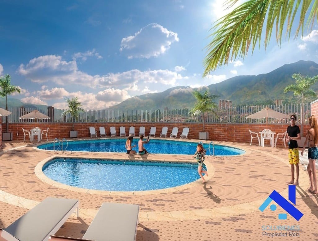 Apartamento en venta en San Gabriel, Medellín · foto 24 de 24