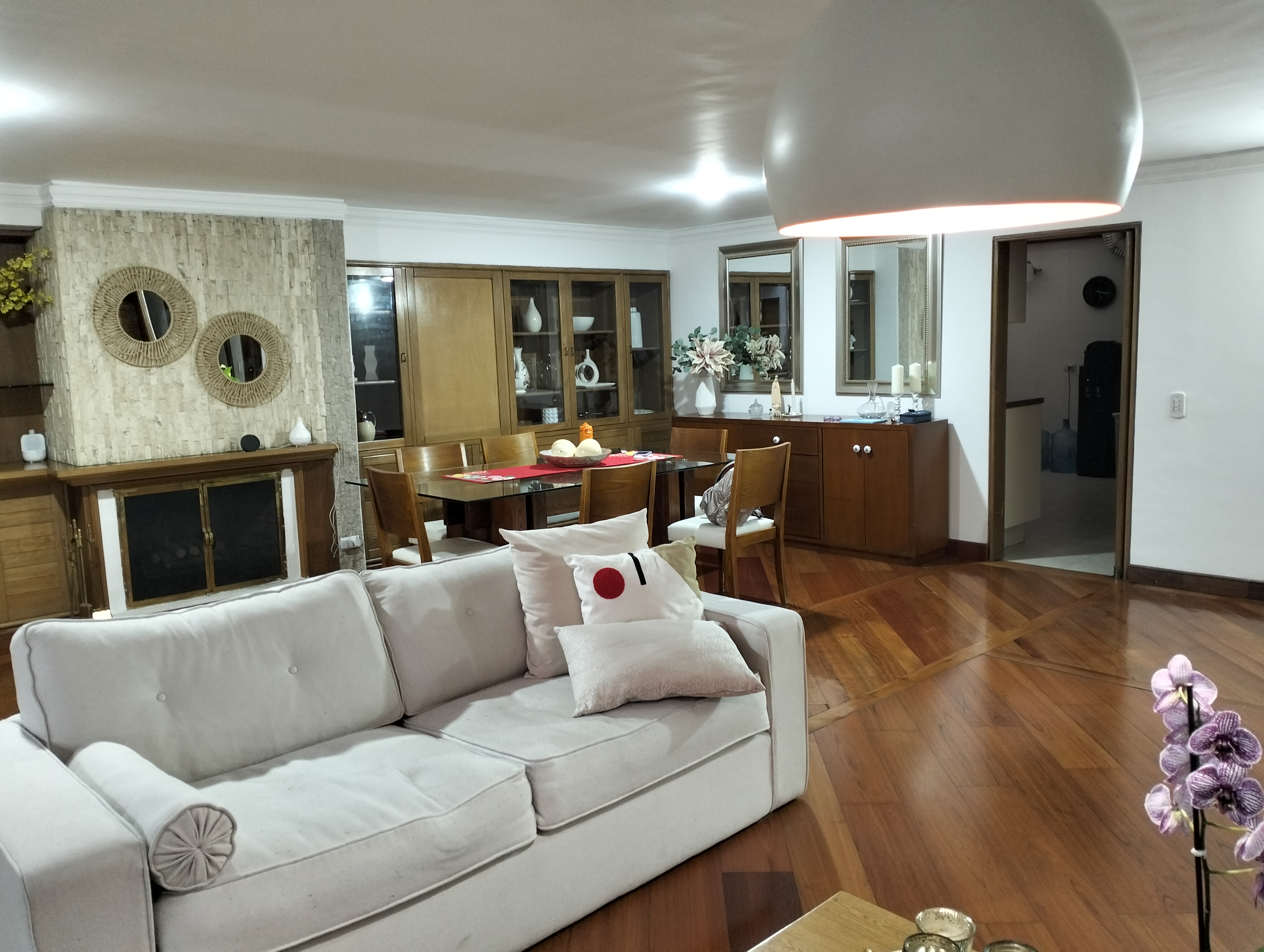 Apartamento en venta en Chicó Navarra, Bogotá · foto 3 de 24