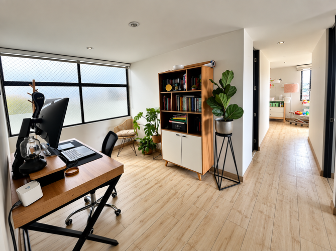 Apartamento de 4 alcobas en venta en Hayuelos, Bogotá, 101 m² · foto 2 de 19