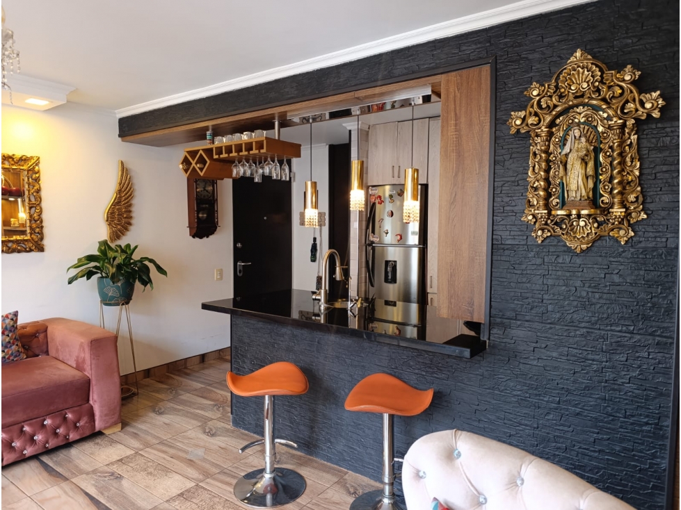 Apartamento en venta en Ciudad Alsacia, Bogotá · foto 3 de 13