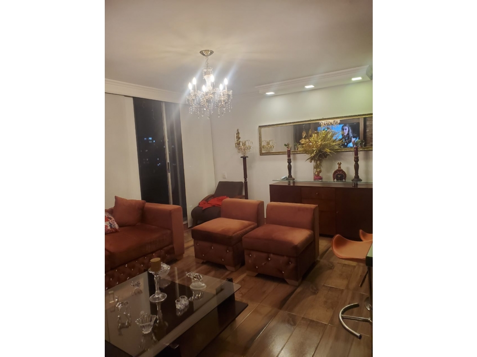 Apartamento en venta en Ciudad Alsacia, Bogotá · foto 4 de 13