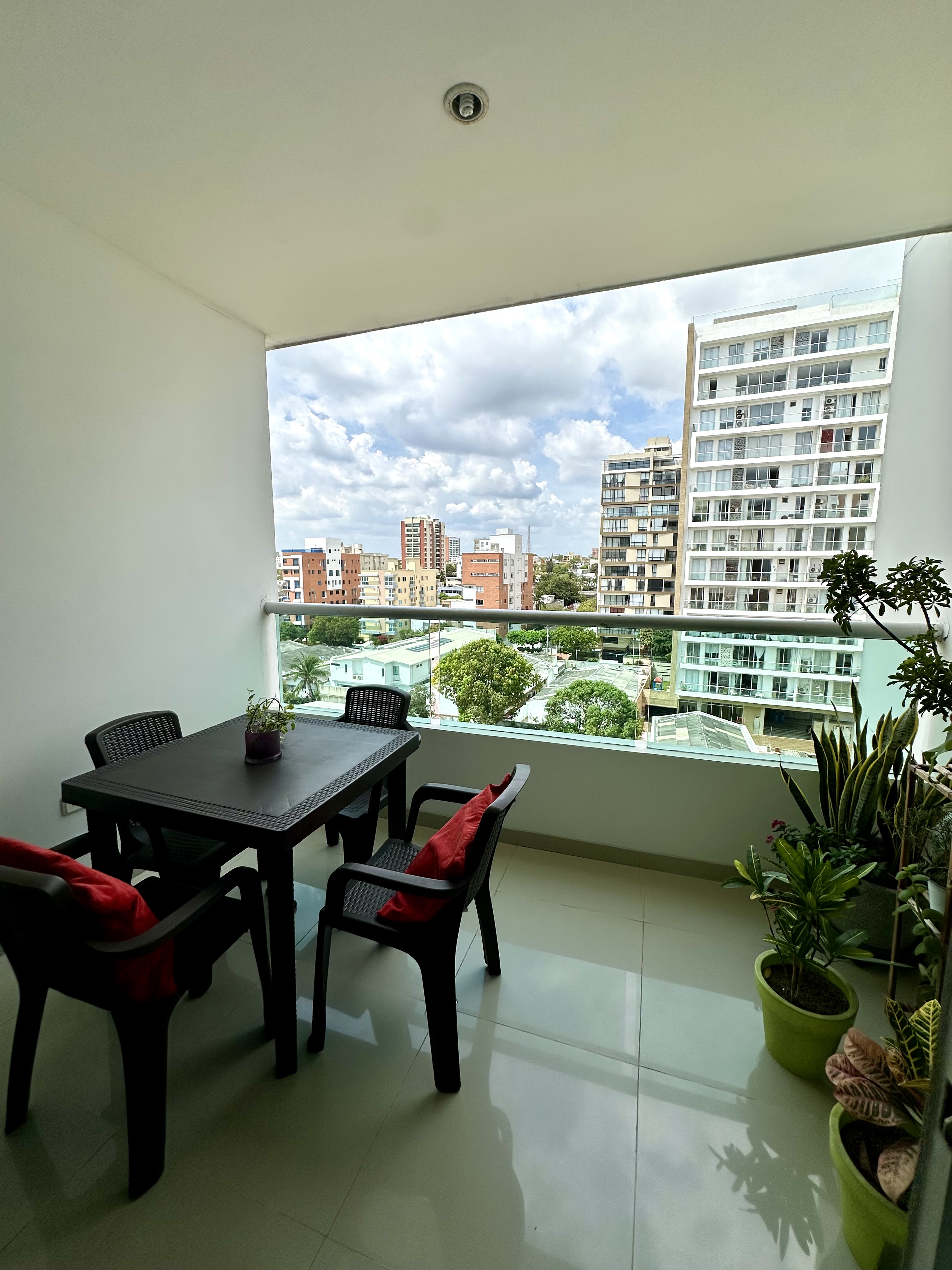 Apartamento en venta en El Poblado, Barranquilla · foto 4 de 19