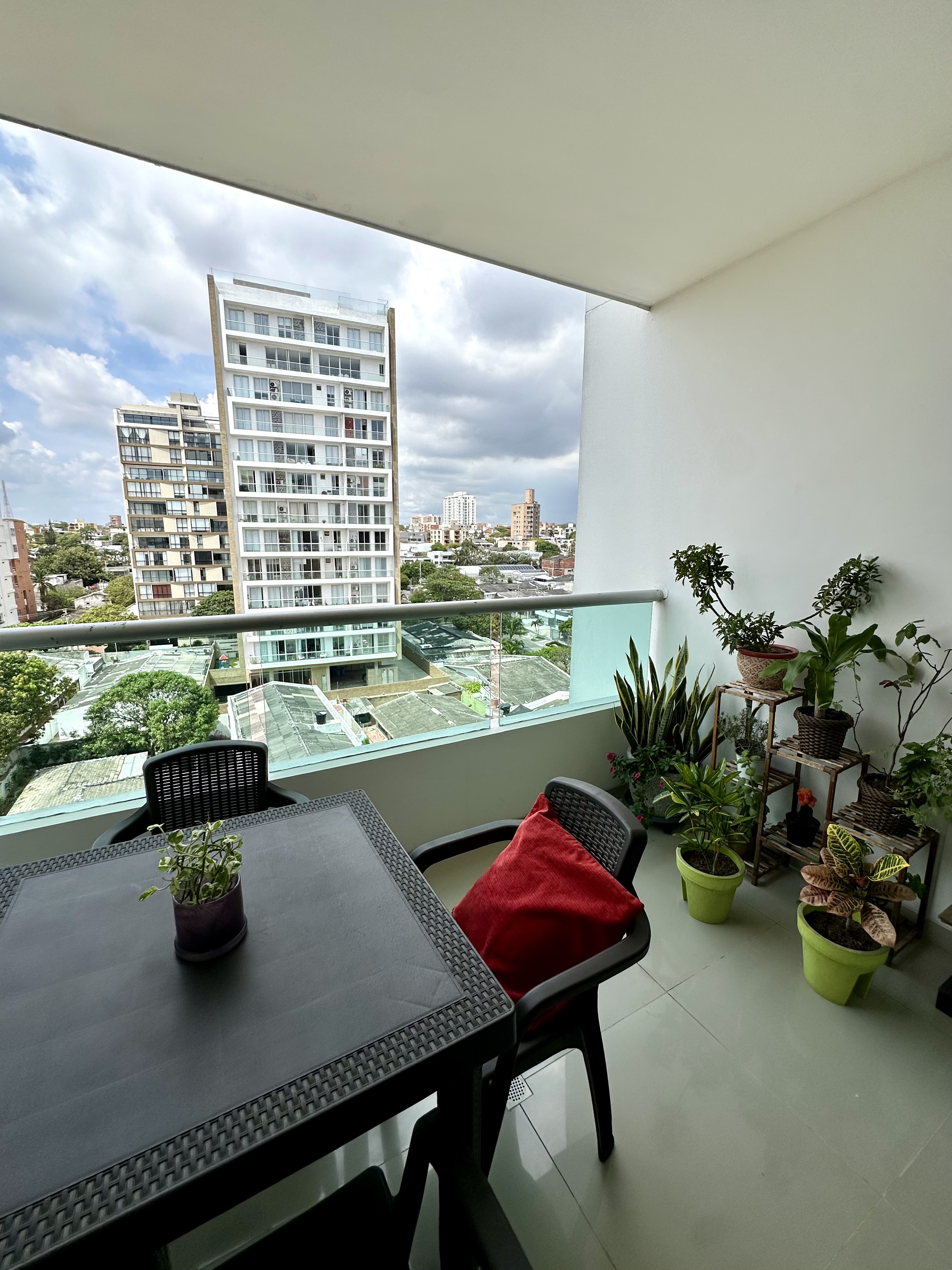 Apartamento en venta en El Poblado, Barranquilla · foto 5 de 19