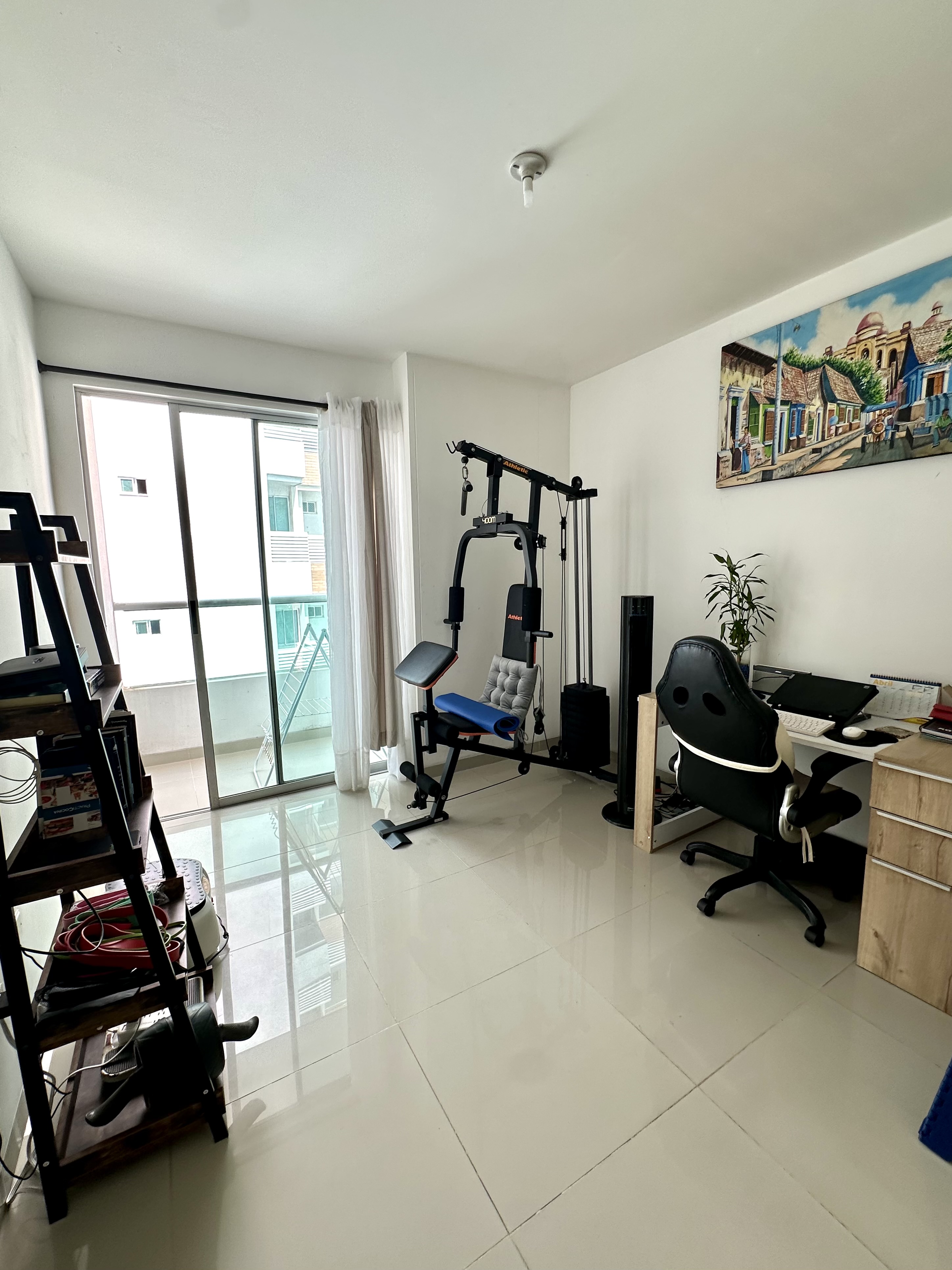 Apartamento en venta en El Poblado, Barranquilla · foto 15 de 19