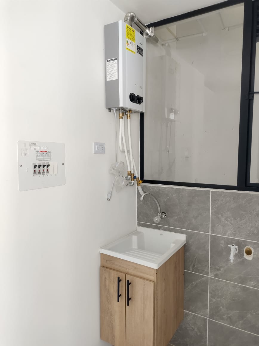 Apartamento en venta en Santa Isabel, Bogotá · foto 7 de 8