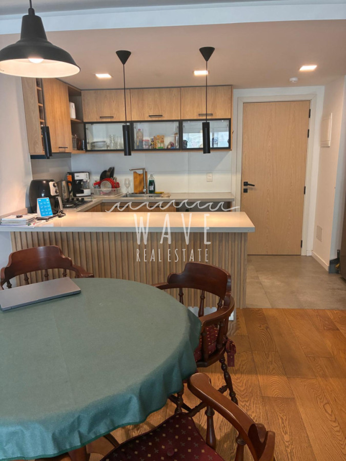 Alquiler de apartamento en Pocitos Nuevo a metros de la rambla y del wtc · Foto 9