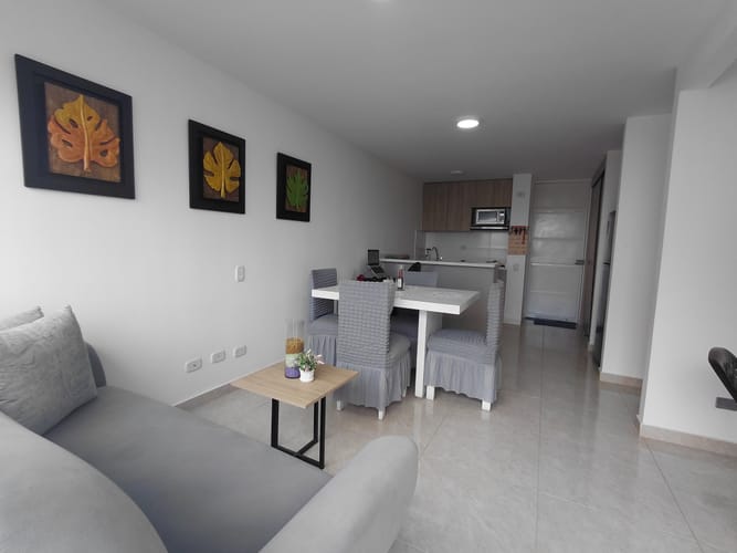 Apartamento de 2 alcobas en venta en Parque Natura, Jamundí, 60 m² · foto 3 de 23