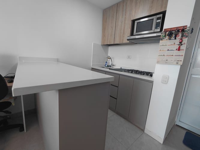 Apartamento de 2 alcobas en venta en Parque Natura, Jamundí, 60 m² · foto 2 de 23