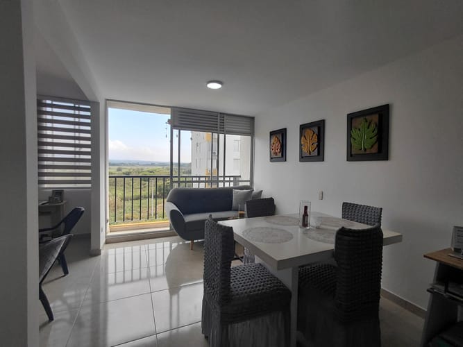 Apartamento de 2 alcobas en venta en Parque Natura, Jamundí, 60 m² · foto 4 de 23