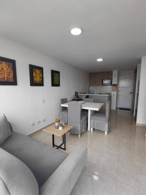 Apartamento de 2 alcobas en venta en Parque Natura, Jamundí, 60 m² · foto 6 de 23