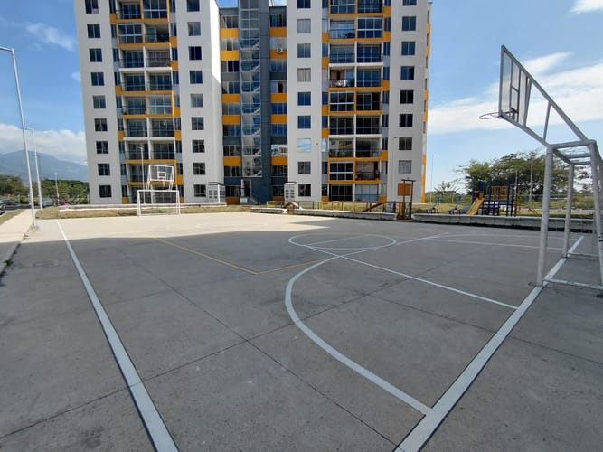Apartamento de 2 alcobas en venta en Parque Natura, Jamundí, 60 m² · foto 16 de 23