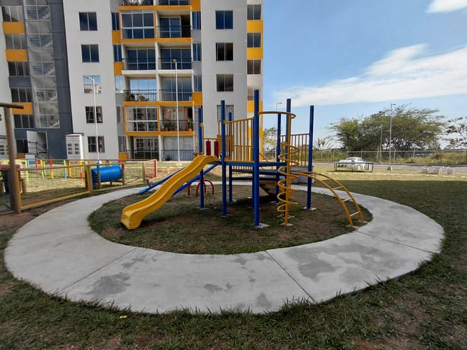 Apartamento de 2 alcobas en venta en Parque Natura, Jamundí, 60 m² · foto 17 de 23