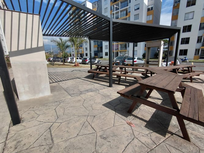 Apartamento de 2 alcobas en venta en Parque Natura, Jamundí, 60 m² · foto 19 de 23