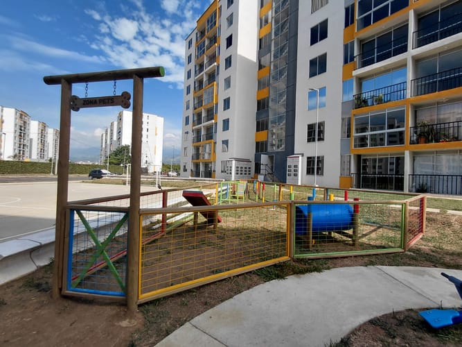 Apartamento de 2 alcobas en venta en Parque Natura, Jamundí, 60 m² · foto 20 de 23