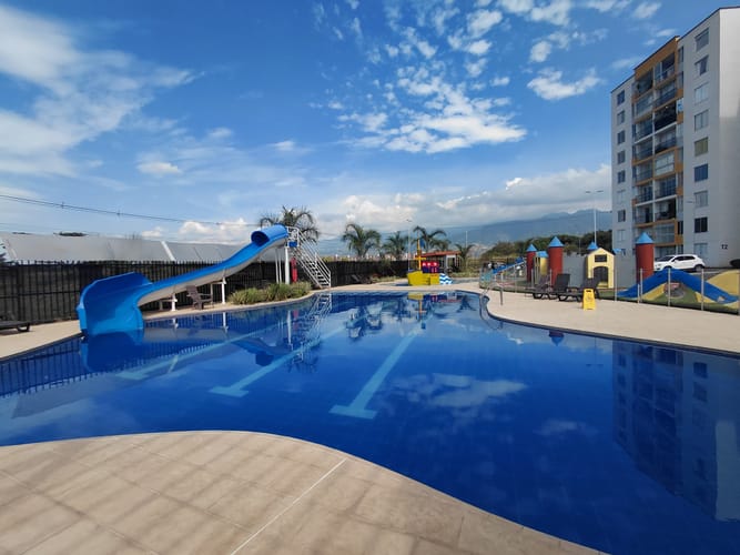 Apartamento de 2 alcobas en venta en Parque Natura, Jamundí, 60 m² · foto 22 de 23