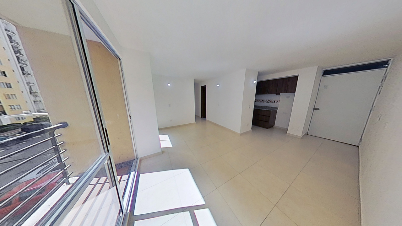 Apartamento en venta en Alameda Del Rio, Barranquilla · foto 3 de 16