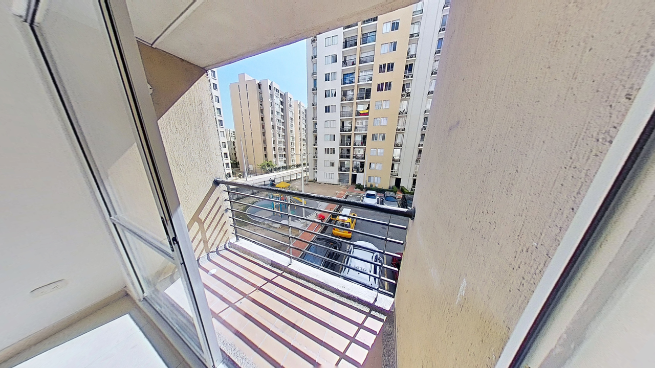 Apartamento en venta en Alameda Del Rio, Barranquilla · foto 4 de 16