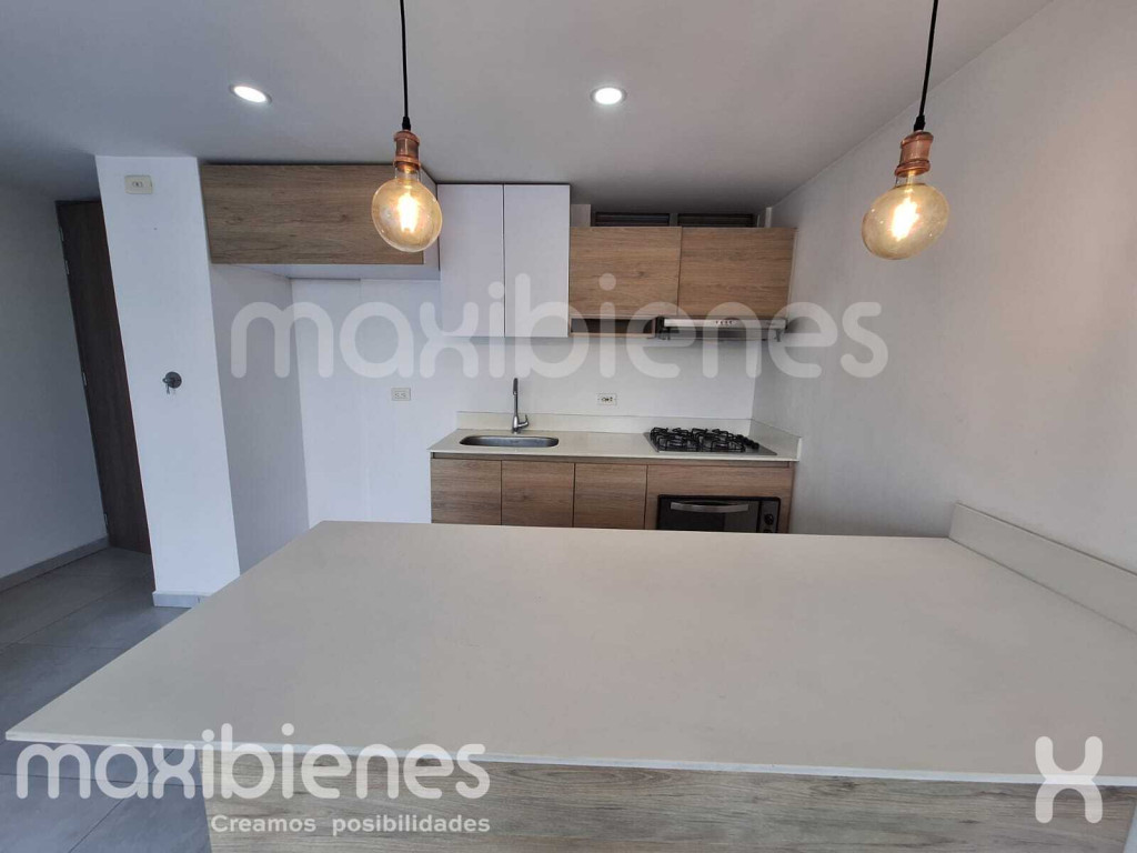 Apartamento en venta en La Aldea, La Estrella · foto 4 de 11
