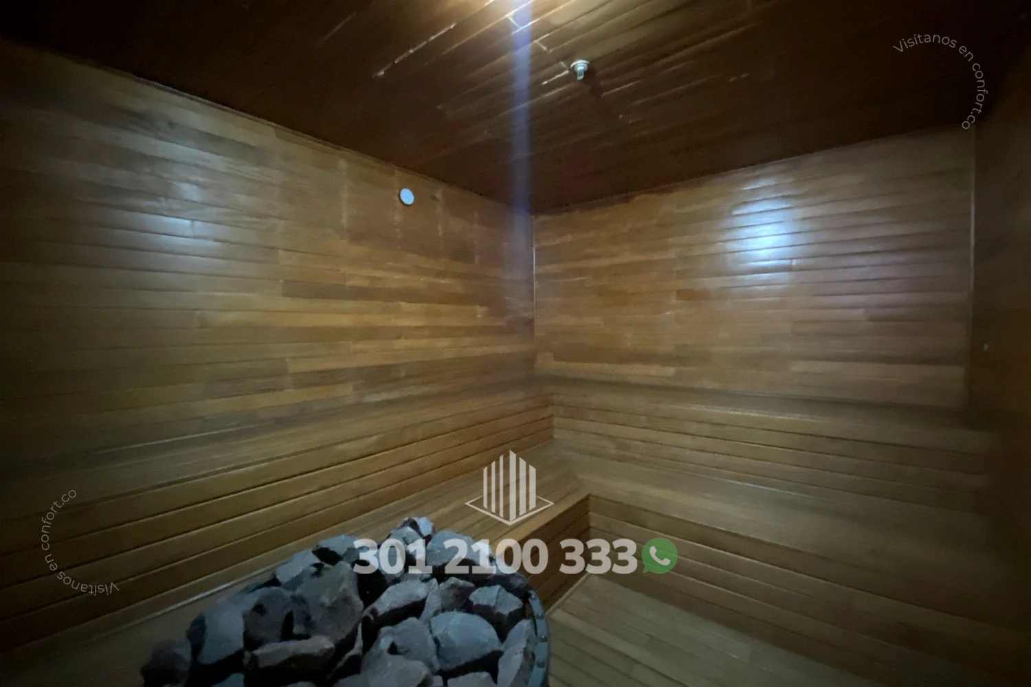 Apartamento en arriendo en Ciudad Del Río, Medellín · foto 22 de 24