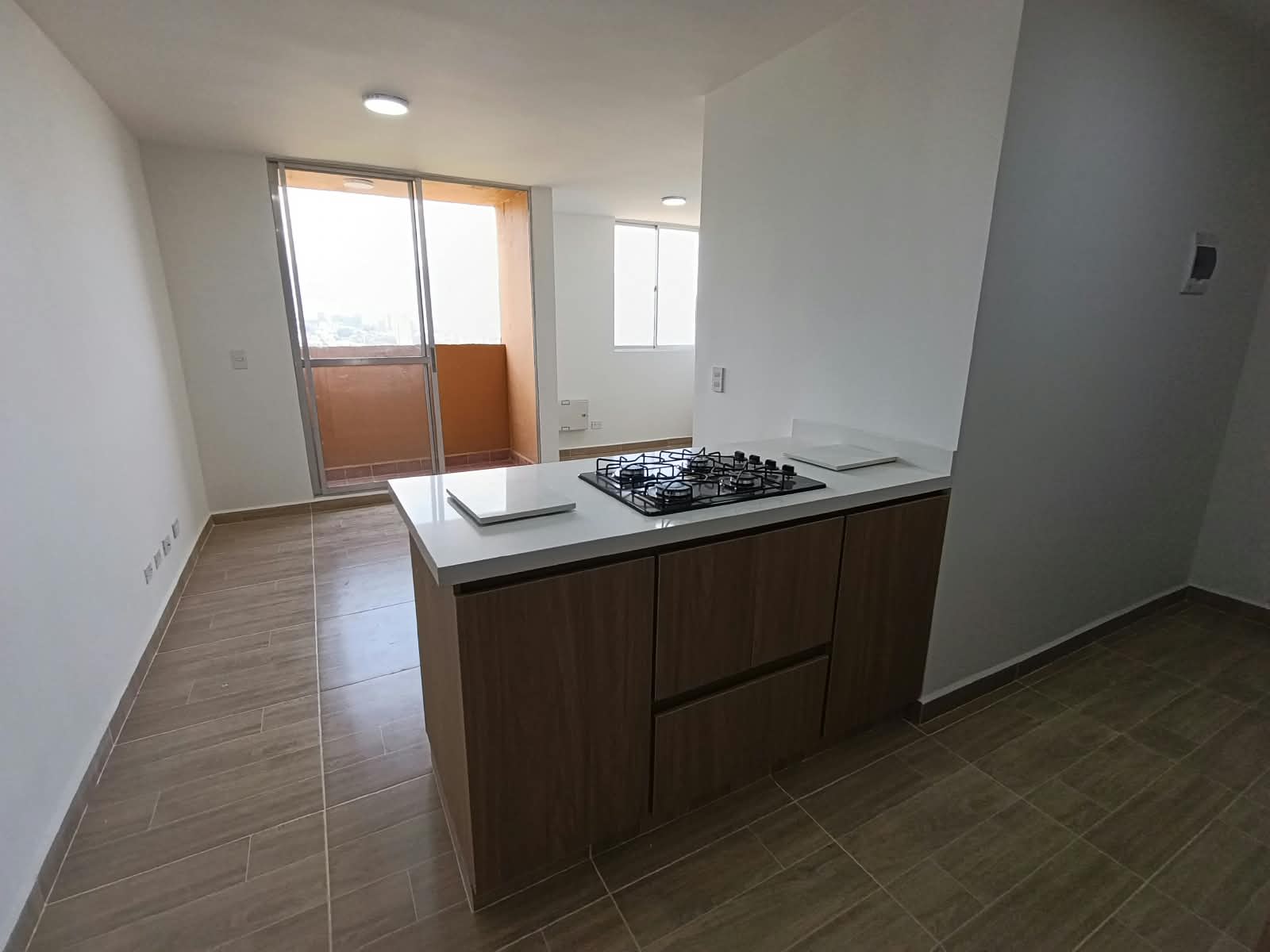 2BR Apartment in Caqueta (65 m²) - 4