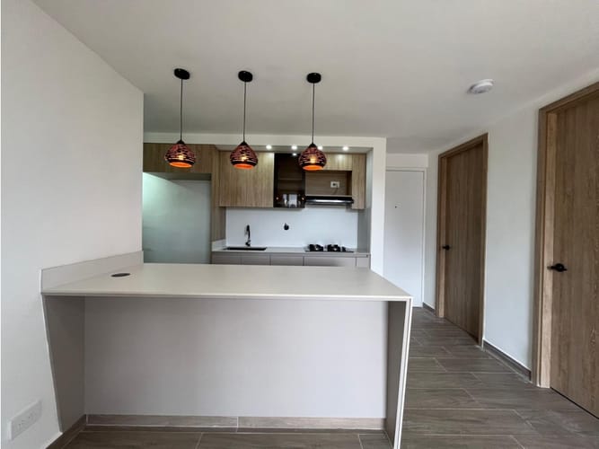 Apartamento de 3 alcobas en venta en Fontibon, Rionegro, 50 m² · foto 3 de 17