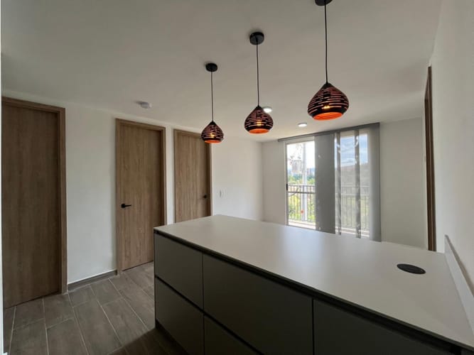 Apartamento de 3 alcobas en venta en Fontibon, Rionegro, 50 m² · foto 5 de 17