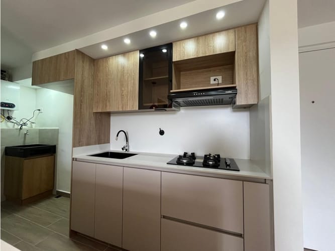 Apartamento de 3 alcobas en venta en Fontibon, Rionegro, 50 m² · foto 6 de 17