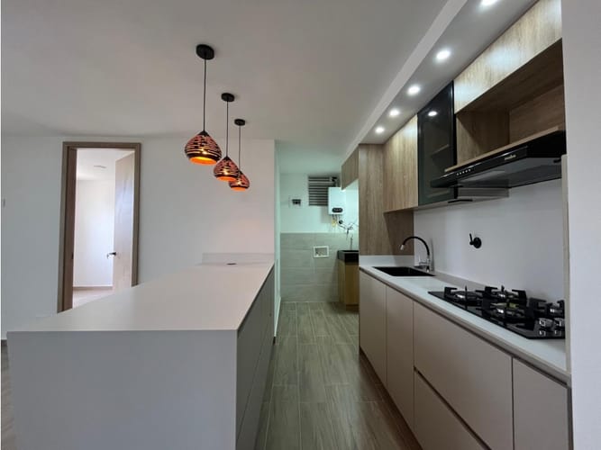 Apartamento de 3 alcobas en venta en Fontibon, Rionegro, 50 m² · foto 7 de 17