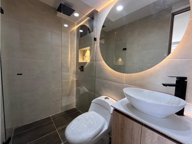 Apartamento de 3 alcobas en venta en Fontibon, Rionegro, 50 m² · foto 13 de 17