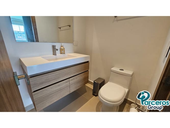 Apartamento de 2 alcobas en arriendo en Bahia Kristal, Cartagena, 80 m² · foto 13 de 24