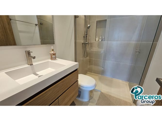 Apartamento de 2 alcobas en arriendo en Bahia Kristal, Cartagena, 80 m² · foto 14 de 24