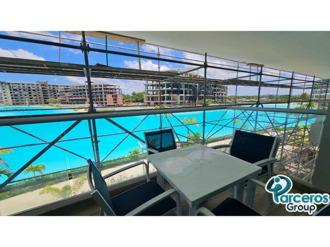 Apartamento de 2 alcobas en arriendo en Bahia Kristal, Cartagena, 80 m² · foto 15 de 24