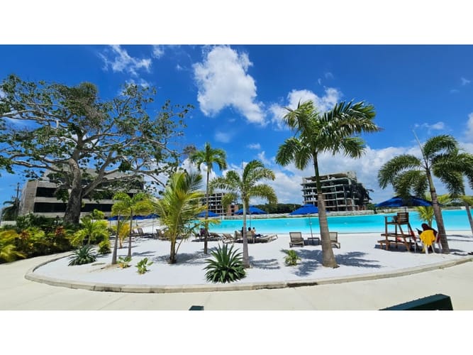 Apartamento de 2 alcobas en arriendo en Bahia Kristal, Cartagena, 80 m² · foto 21 de 24