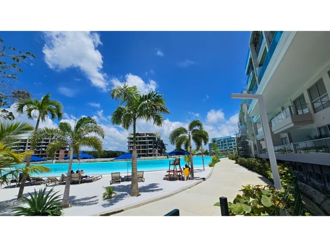 Apartamento de 2 alcobas en arriendo en Bahia Kristal, Cartagena, 80 m² · foto 22 de 24