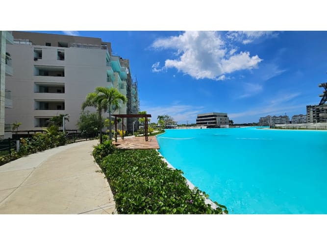 Apartamento de 2 alcobas en arriendo en Bahia Kristal, Cartagena, 80 m² · foto 23 de 24
