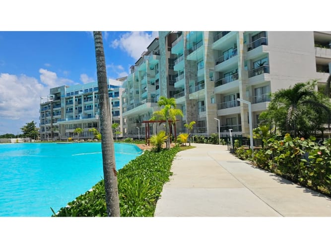 Apartamento de 2 alcobas en arriendo en Bahia Kristal, Cartagena, 80 m² · foto 24 de 24