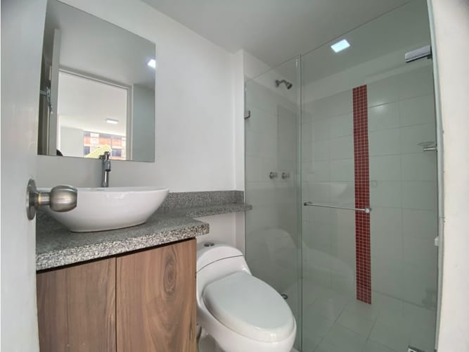 Apartamento de 2 alcobas en venta en La Doctora, Sabaneta, 50 m² · foto 12 de 18