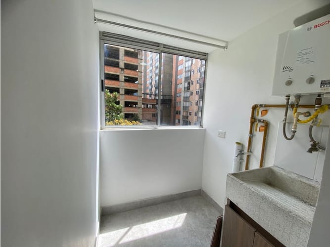 Apartamento de 2 alcobas en venta en La Doctora, Sabaneta, 50 m² · foto 18 de 18