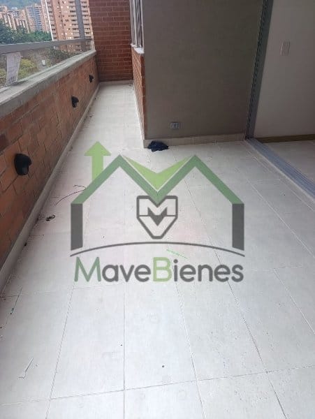 Apartamento de 2 alcobas en arriendo en Loma De La Doctora, Sabaneta, 75 m² · foto 3 de 14