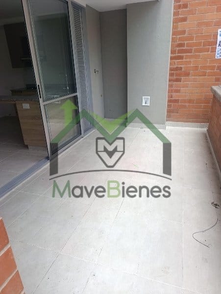 Apartamento de 2 alcobas en arriendo en Loma De La Doctora, Sabaneta, 75 m² · foto 5 de 14