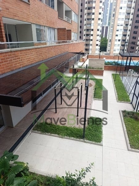 Apartamento de 2 alcobas en arriendo en Loma De La Doctora, Sabaneta, 75 m² · foto 14 de 14