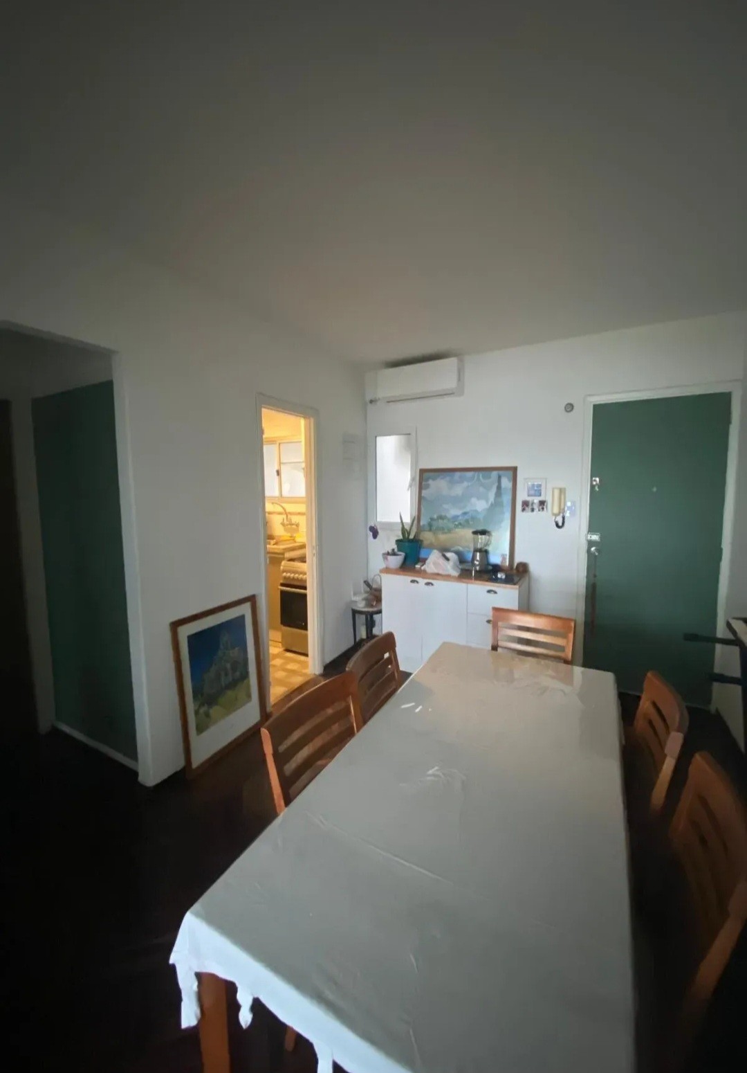 Exclusivo apartamento de 1 dormitorio en alquiler sobre Reconquista: Lujo, confort y vistas panorámicas al mar. · Foto 11